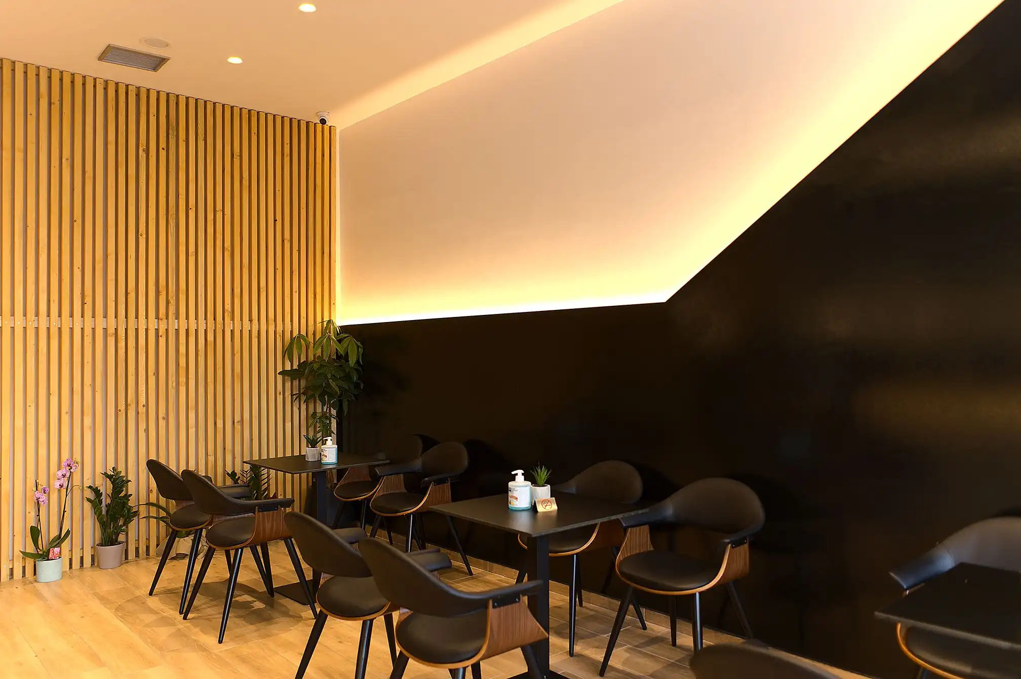 Gallo street cafe larisa projet by WorkRoom W
