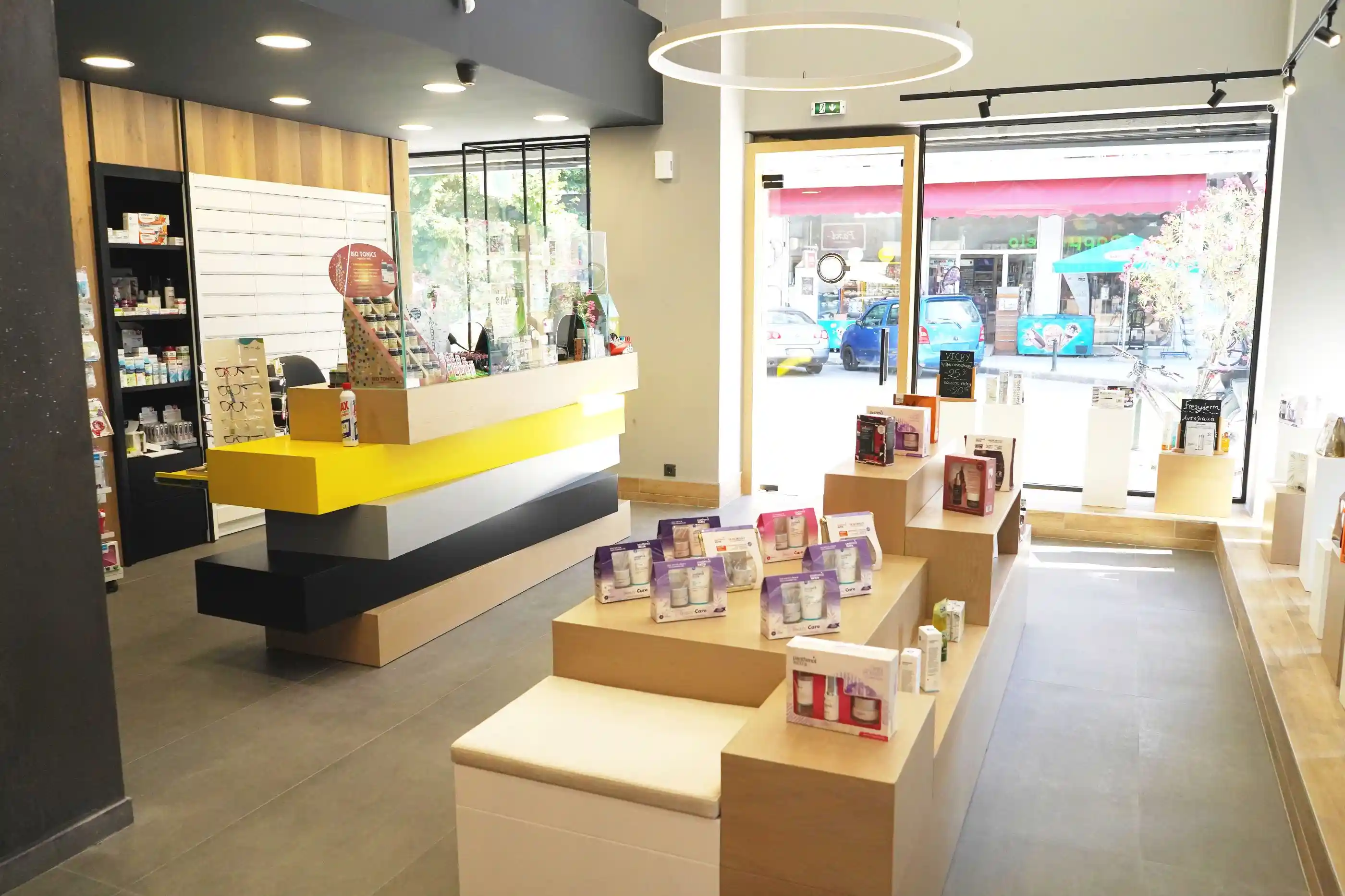 Pharmacy - Papadopoulou Rodanthi - workspace – in Larissa WorkRoomW