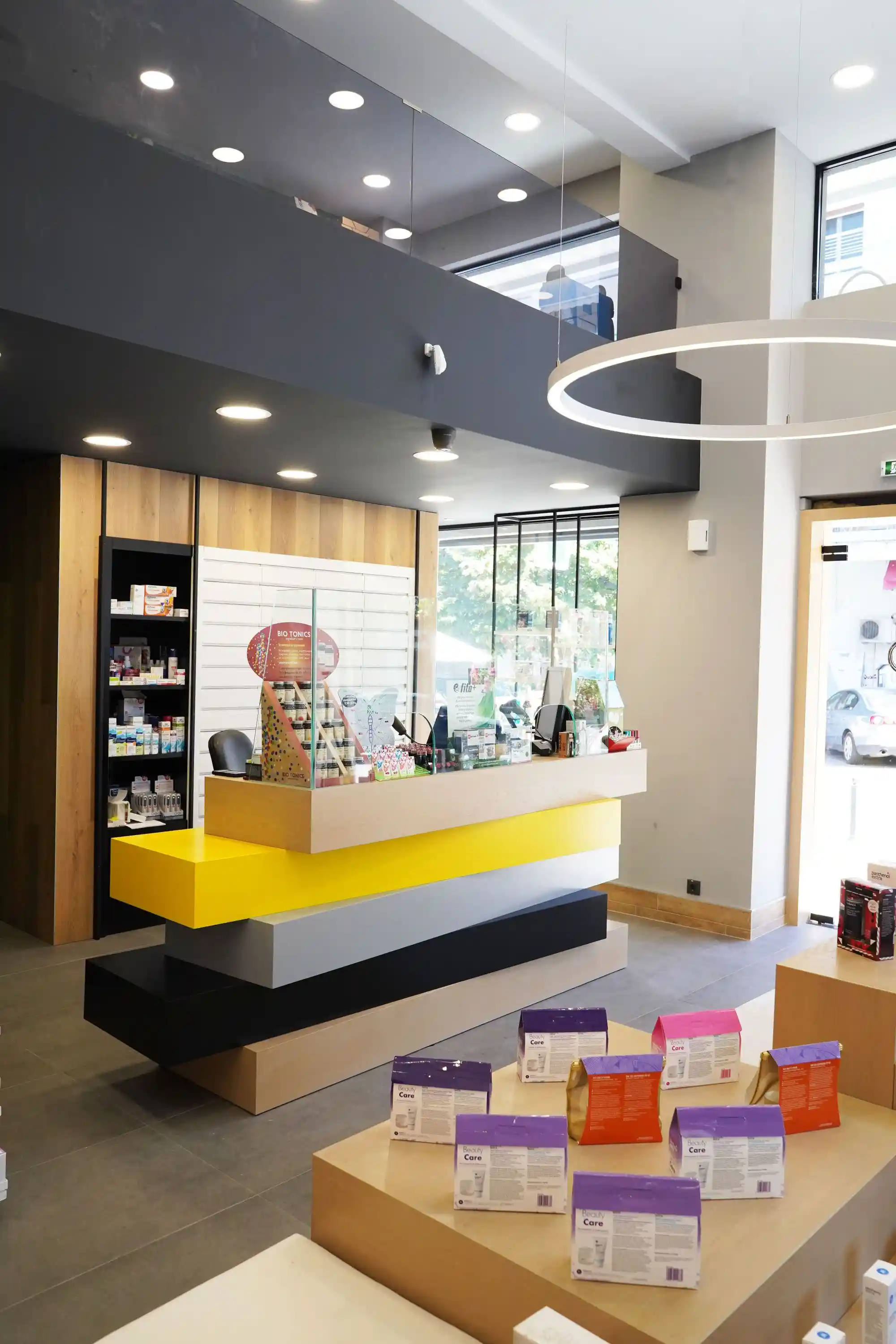Pharmacy - Papadopoulou Rodanthi - workspace – in Larissa WorkRoomW