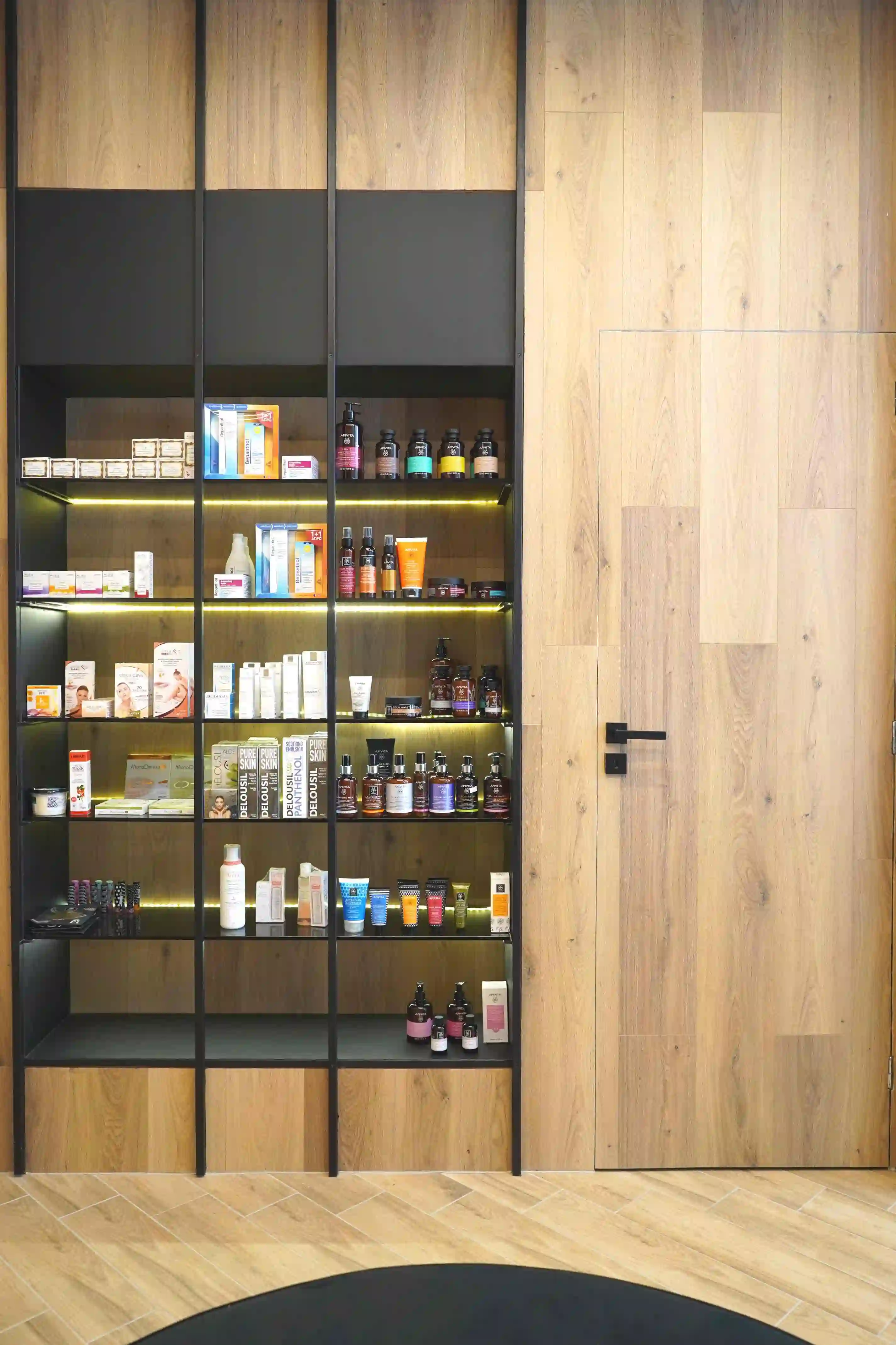 Pharmacy - Papadopoulou Rodanthi - workspace – in Larissa WorkRoomW