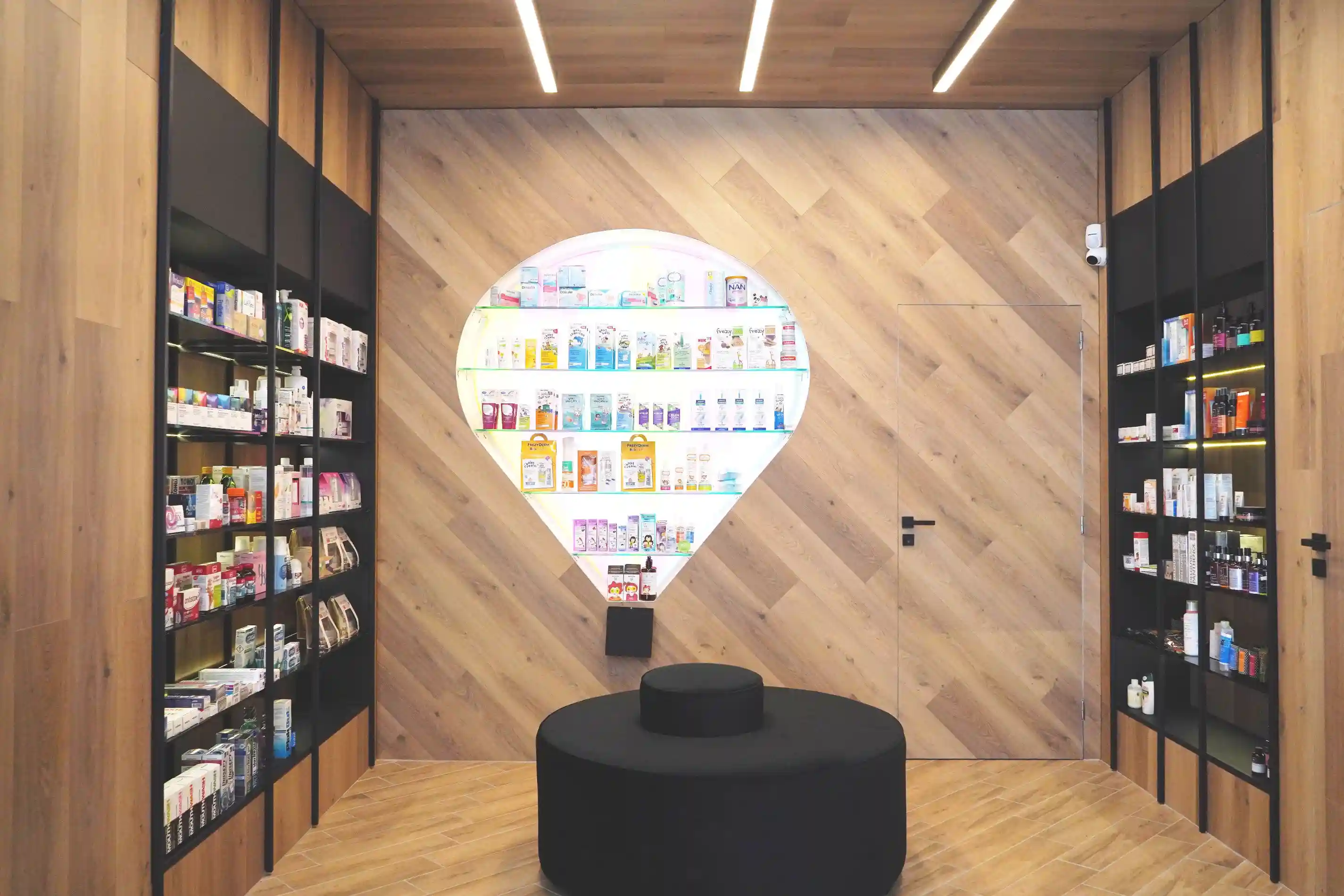 Pharmacy - Papadopoulou Rodanthi - workspace – in Larissa WorkRoomW