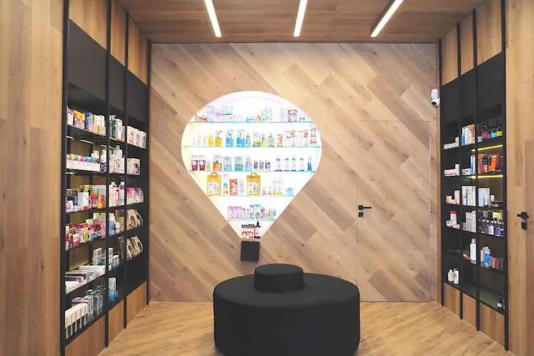 Pharmacy - Papadopoulou Rodanthi - workspace – in Larissa WorkRoomW