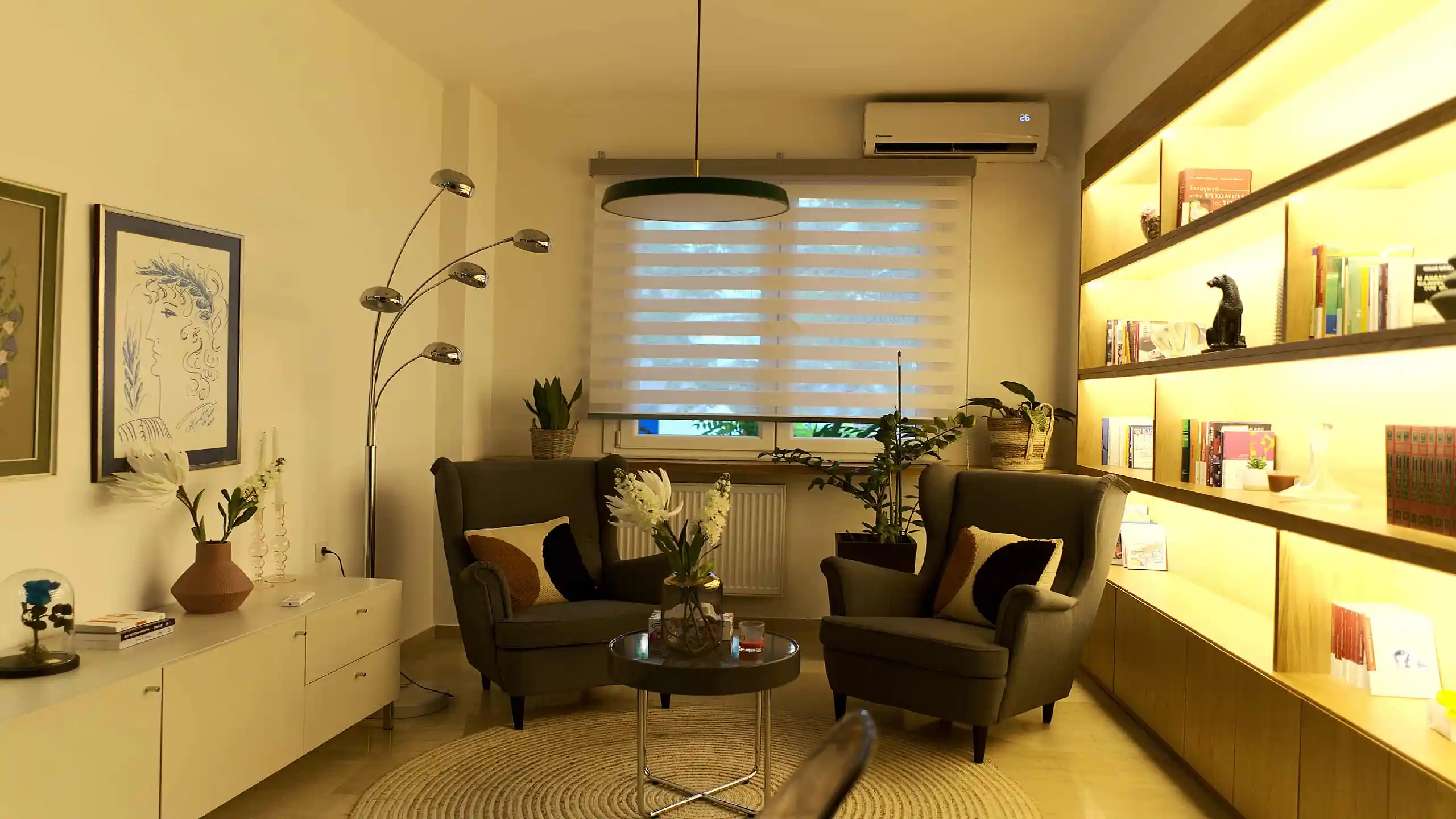 Therapist - Project by WorkRoom W - Architecture & Design | Larissa 