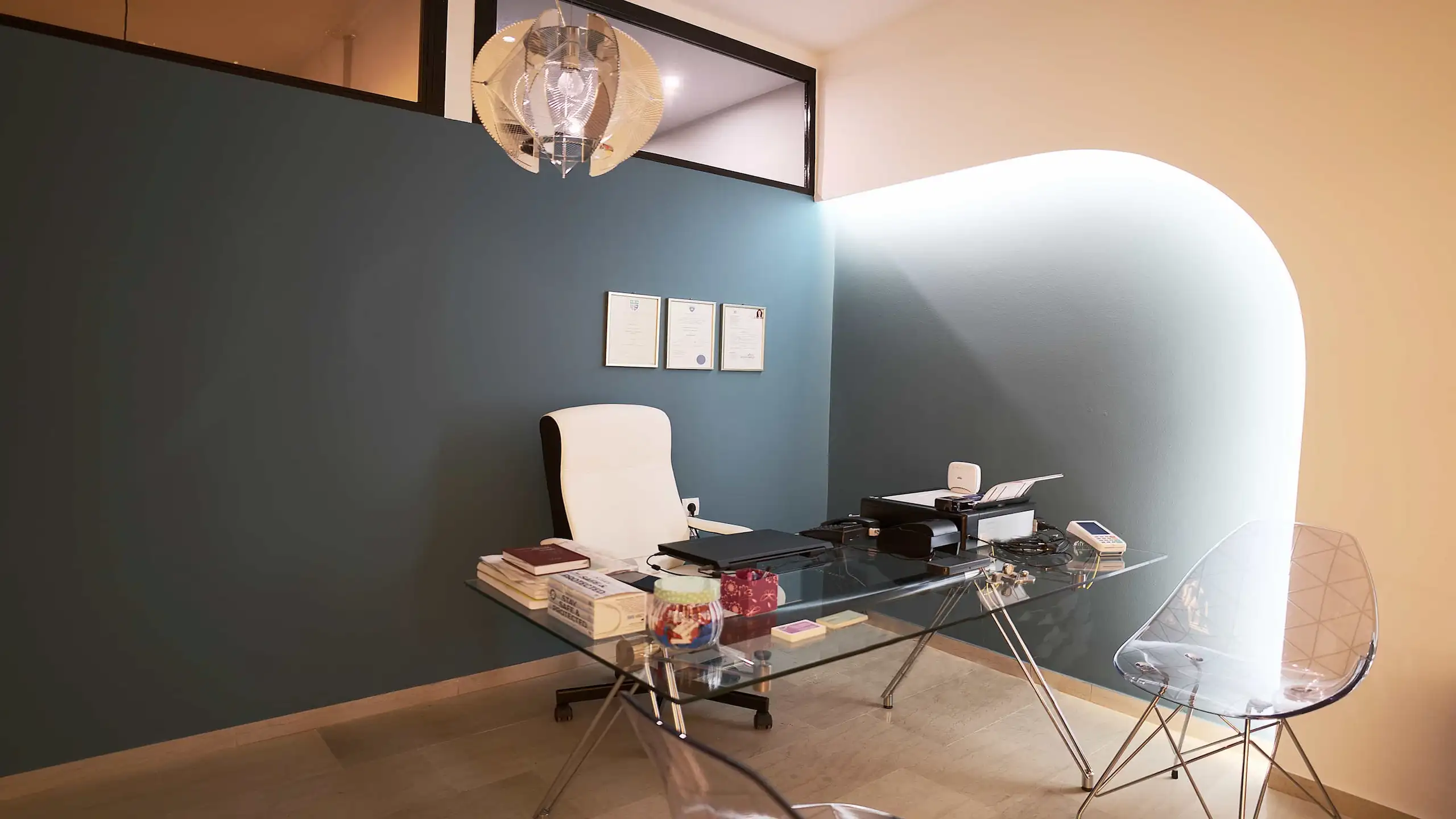 Therapist - Project by WorkRoom W - Architecture & Design | Larissa