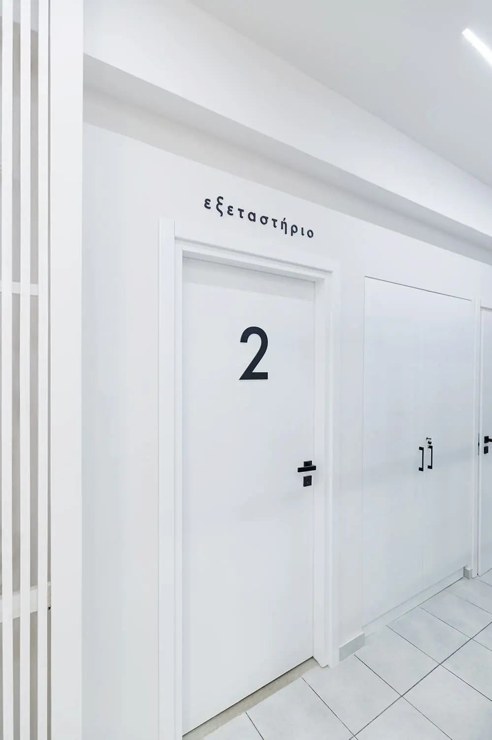 LarissaVet - Veterinary Clinic - Project by WorkRoom W - Architecture & Design 