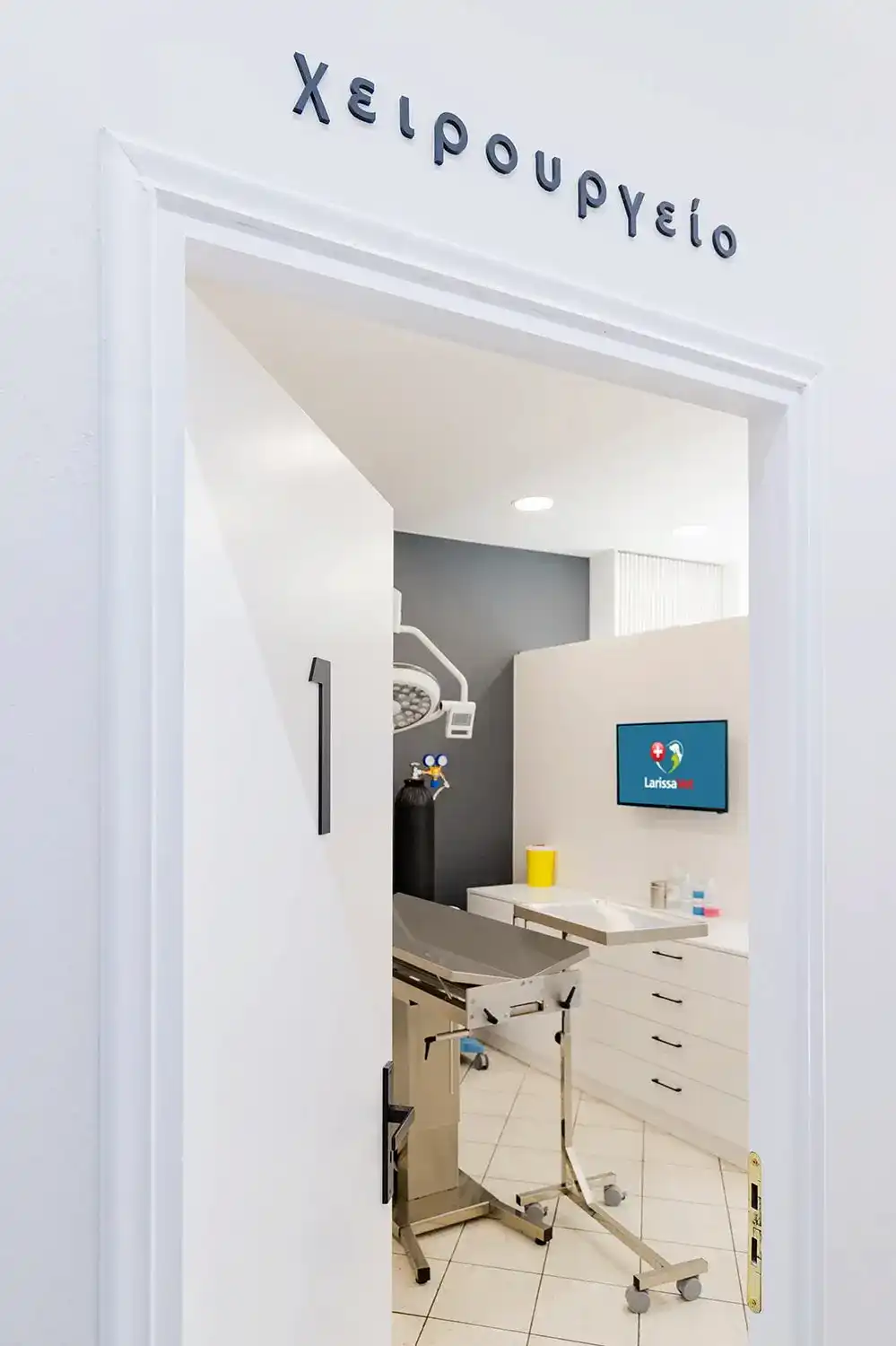 LarissaVet - Veterinary Clinic - Project by WorkRoom W - Architecture & Design