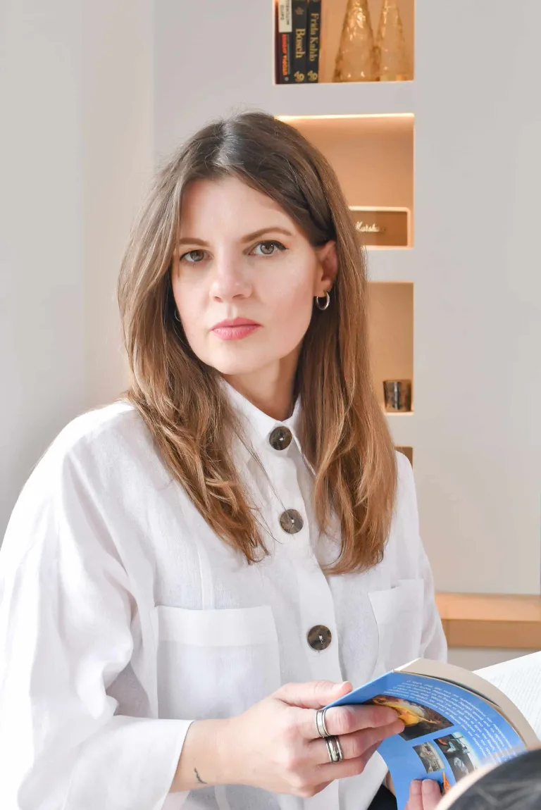 Matina Boukouvala - Αρχιτέκτονας Λάρισας -  Architect Λάρισας - 2026